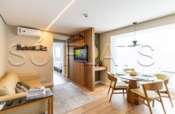 apartment em Rua Bela Cintra, Consolação - São Paulo - SP