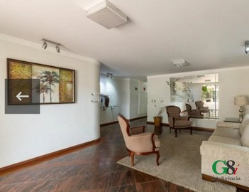 apartment em Avenida Bem-te-vi, Moema - São Paulo - SP