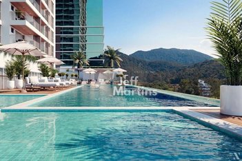 apartment em Luci Canziani, Praia Brava de Itajaí - Itajaí - SC