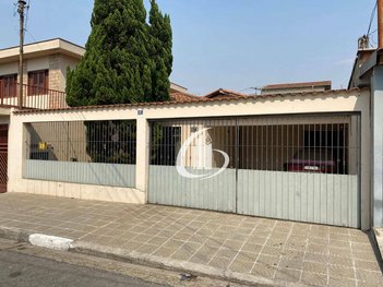 house em Rua Águas Limpas, Vila Barros - Guarulhos - SP