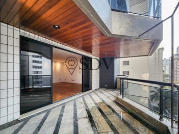 apartment em Rua Sergipe, Consolação - São Paulo - SP