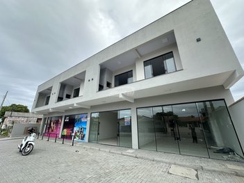 apartment em Rua Cirino Antônio Cabral, Barra Velha - Barra Velha - SC