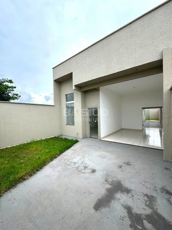 house em Alameda Três de Julho, Jardim Veneza - Aparecida de Goiânia - GO