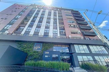 apartment em Rua Hermann Lange, Costa e Silva - Joinville - SC