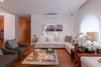 apartment em Alameda Joaquim Eugênio de Lima, Jardim Paulista - São Paulo - SP