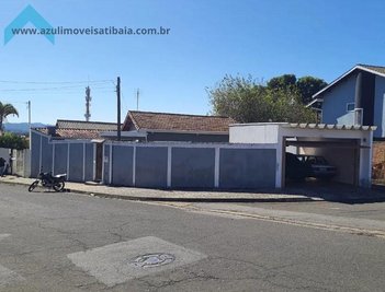 house em Rua Sargento Laércio Lourenço, Jardim Alvinópolis - Atibaia - SP