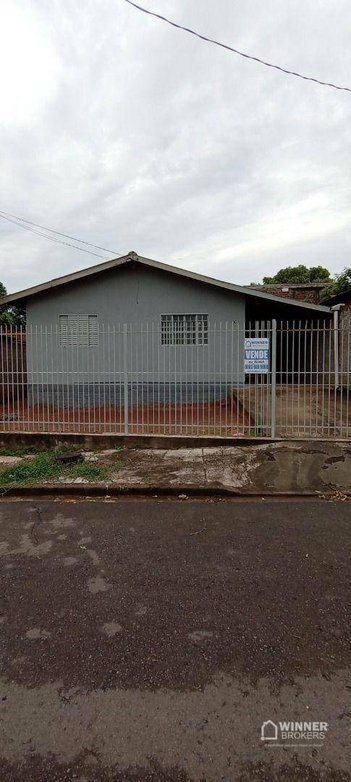 house em Rua Gumercindo Piton, Residencial Vila Operária II - Paranavaí - PR