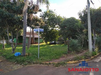 land_lot em Rua Germano Dockhorn, Cruzeiro - Santa Rosa - RS
