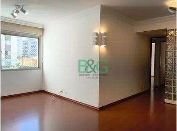apartment em Rua Morgado de Mateus, Vila Mariana - São Paulo - SP