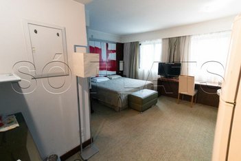 apartment em Avenida Ibirapuera, Indianópolis - São Paulo - SP