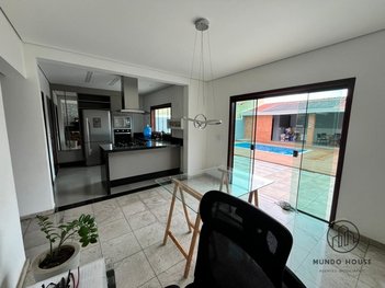 house em Avenida Luiz Fernando Walter, Jardim Ibiti do Paço - Sorocaba - SP