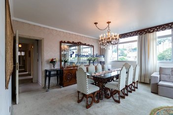 apartment em Rua Mariano Procópio, Vila Monumento - São Paulo - SP