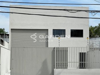 industrial em Rua Joaçaba, Chácaras Reunidas - São José dos Campos - SP