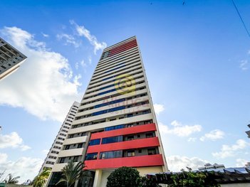 apartment em Rua Professora Dirce Coutinho, Capim Macio - Natal - RN
