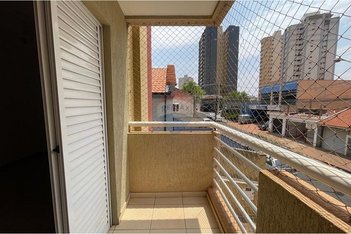 apartment em Rua Prudente de Morais, Vila Seixas - Ribeirão Preto - SP