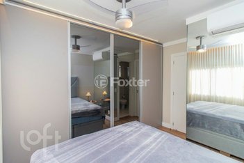 apartment em Rua São Manoel, Rio Branco - Porto Alegre - RS