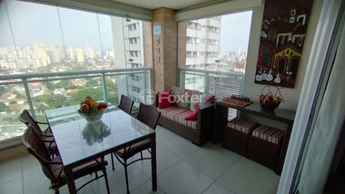 apartment em Rua Alvorada, Vila Olímpia - São Paulo - SP