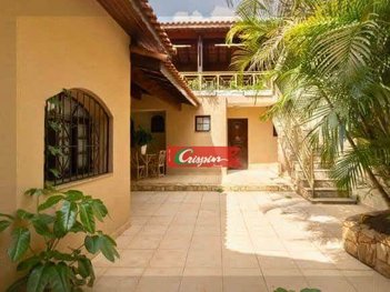 house em Rua Francisco Pereira, Vila Galvão - Guarulhos - SP