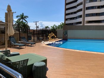 apartment em Quadra ARSE 21 Alameda 10, Plano Diretor Sul - Palmas - TO