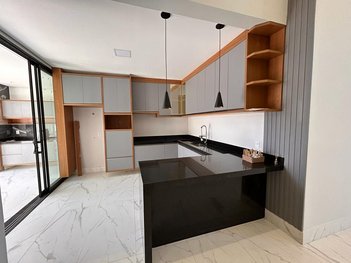 house em Rua Betty Hass de Campos, Colinas de Indaiatuba - Indaiatuba - SP