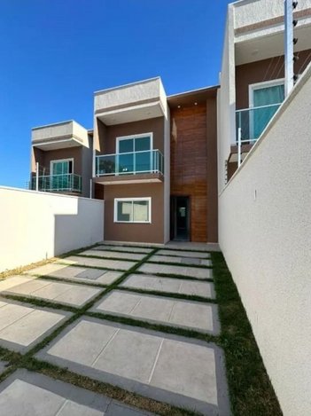 house em Rua dos Lírios, Autódromo - Eusébio - CE