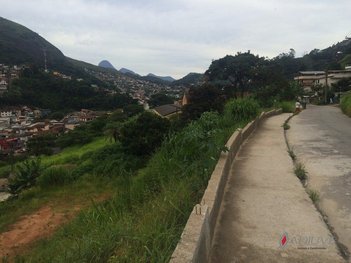 land_lot em Rua José Timóteo Caldara, Itamarati - Petrópolis - RJ