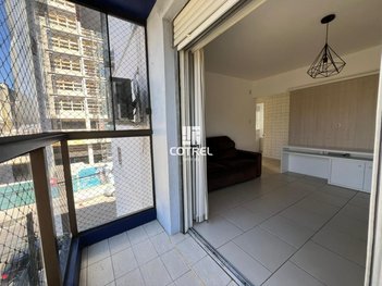apartment em Rua Felipe de Oliveira, Centro - Santa Maria - RS