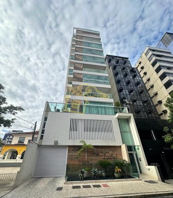 apartment em Rua Rei Alberto, Centro - Juiz de Fora - MG