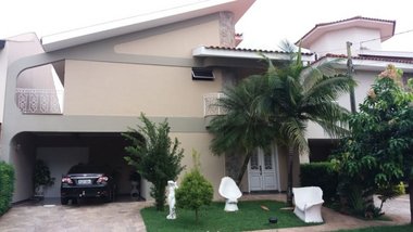 house em Avenida Doutor José de Castro Duarte, Recanto Real - São José do Rio Preto - SP