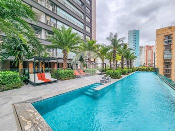 apartment em Rua Loefgren, Vila Clementino - São Paulo - SP