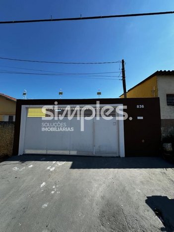 house em Alameda Nossa Senhora do Rosário, Parque São Geraldo - Bauru - SP