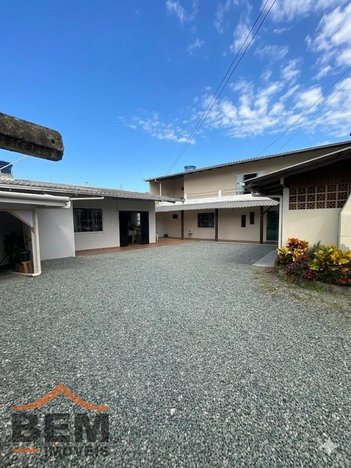 house em Servidão Laudelino dos Santos, São João - Itajaí - SC