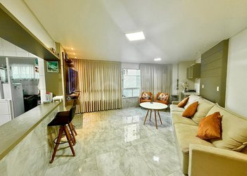 apartment em Rua 2400, Centro - Balneário Camboriú - SC