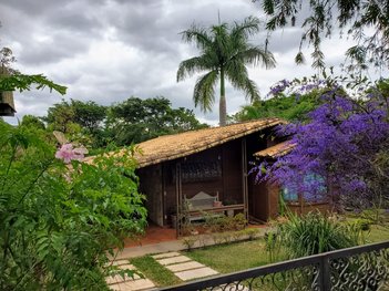 house em Alameda do Lobo Guará, Recanto do Vale I - Brumadinho - MG
