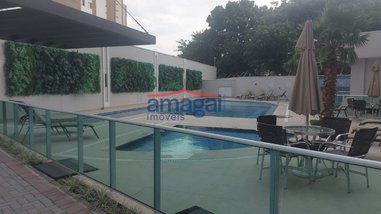 apartment em Avenida José Cristóvão Arouca, Jardim Pereira do Amparo - Jacareí - SP