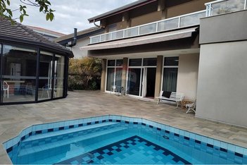 house em Avenida Yojiro Takaoka, Alphaville - Santana de Parnaíba - SP