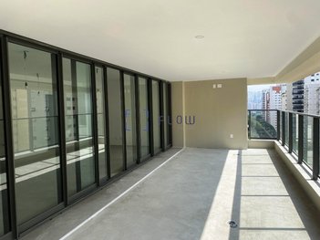 apartment em Avenida Portugal, Brooklin Paulista - São Paulo - SP