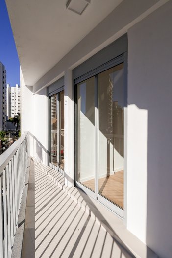 apartment em Avenida Prefeito Osmar Cunha, Centro - Florianópolis - SC