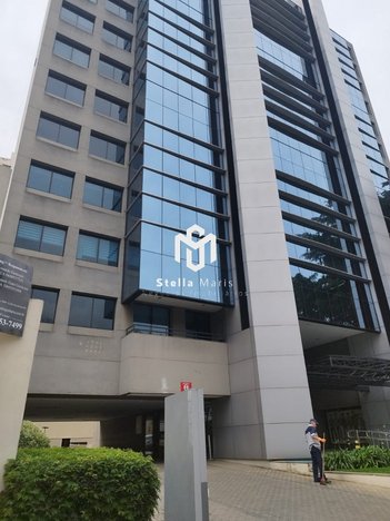 office em Avenida General Furtado Nascimento, Alto de Pinheiros - São Paulo - SP