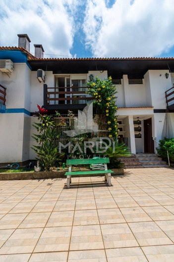 house em Joaquim Cruz, Santo Antônio - Porto Alegre - RS