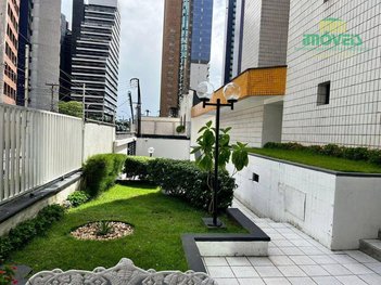 apartment em Rua Joaquim Nabuco, Meireles - Fortaleza - CE