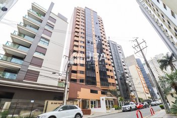 apartment em Travessa Rafael Francisco Greca, Água Verde - Curitiba - PR