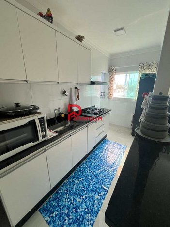house em Rua Nossa Senhora de Praia Grande, Caiçara - Praia Grande - SP