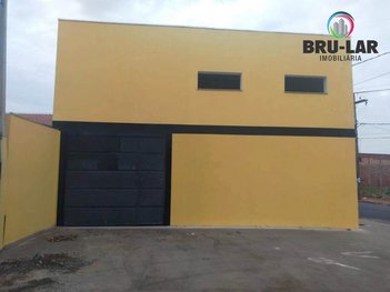 industrial em das Bandeiras, Vila Industrial - Bauru - SP