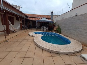 house em Rua Arnaldo Stocco, Jardim Nossa Senhora de Fátima - Limeira - SP
