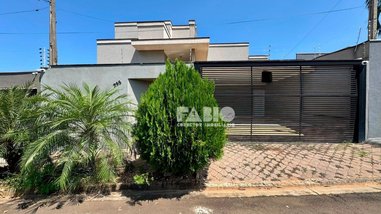 house em Rua Gumercindo Distaci, Parque das Amoras II - São José do Rio Preto - SP