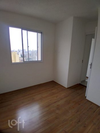 apartment em José Bento, Cambuci - São Paulo - SP