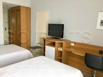 apartment em Avenida Sabiá, Indianópolis - São Paulo - SP