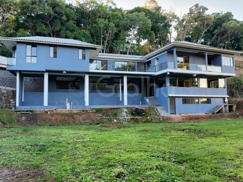 house em Rua das Palmeiras, Jardim Janaína - Biguaçu - SC