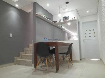 house em Rua João de Lery, Vila Parque Jabaquara - São Paulo - SP